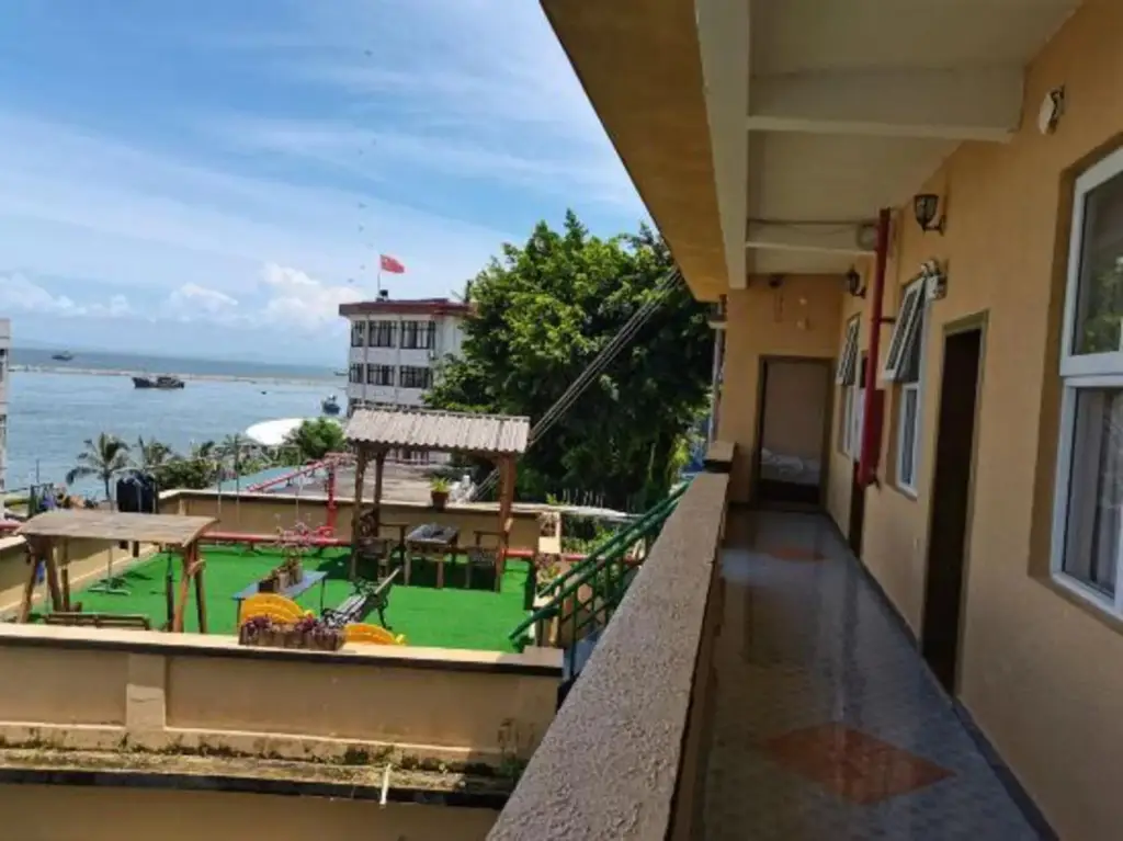 Чжухай: Gangdao Hotel