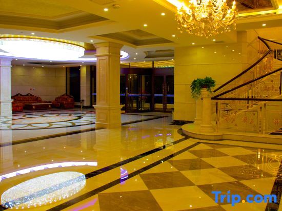 Вэйхай: Binhai Hotel