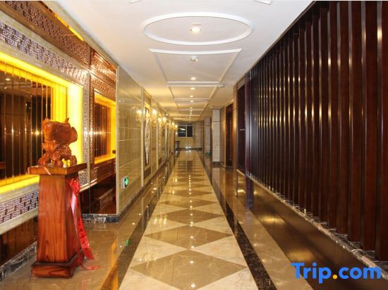 Вэйхай: Binhai Hotel