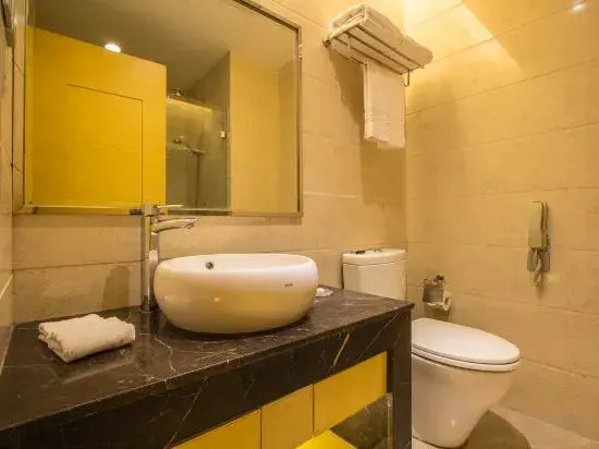 Цюаньчжоу: Texhow Hotel