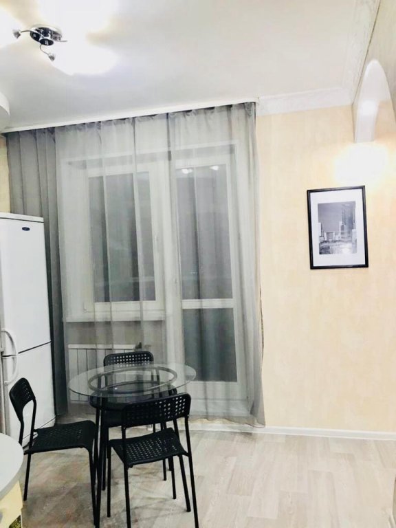 Красноярск: Клавис на Батурина