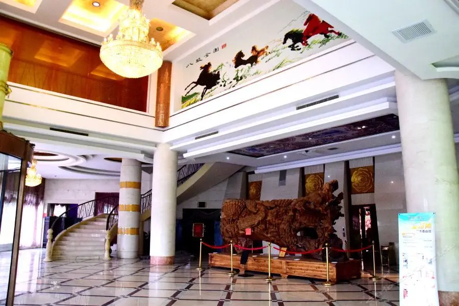Нинбо: Nanyuan Inn (Ningbo Jiangshan)