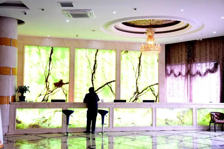 Нинбо: Nanyuan Inn (Ningbo Jiangshan)