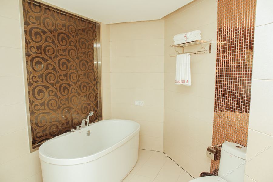 Нинбо: Nanyuan Inn (Ningbo Jiangshan)