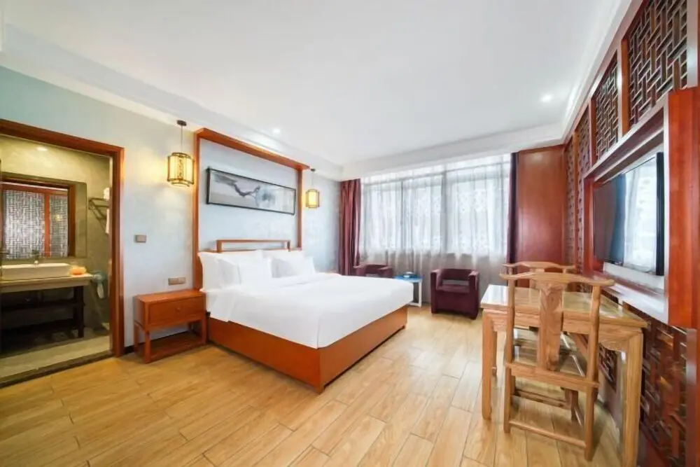 Нинбо: Nanyuan Inn (Ningbo Jiangshan)