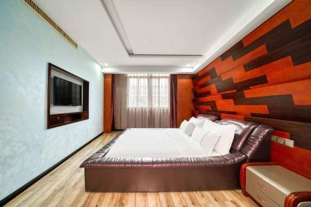 Нинбо: Nanyuan Inn (Ningbo Jiangshan)