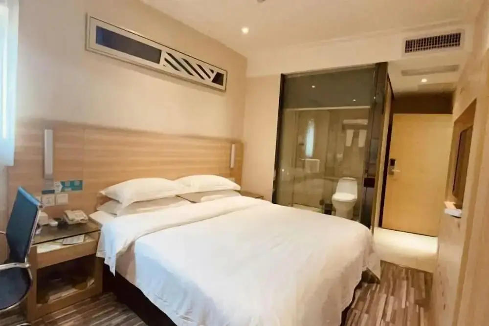 Суншань: City Comfort Inn (Ziyun Getu Avenue)