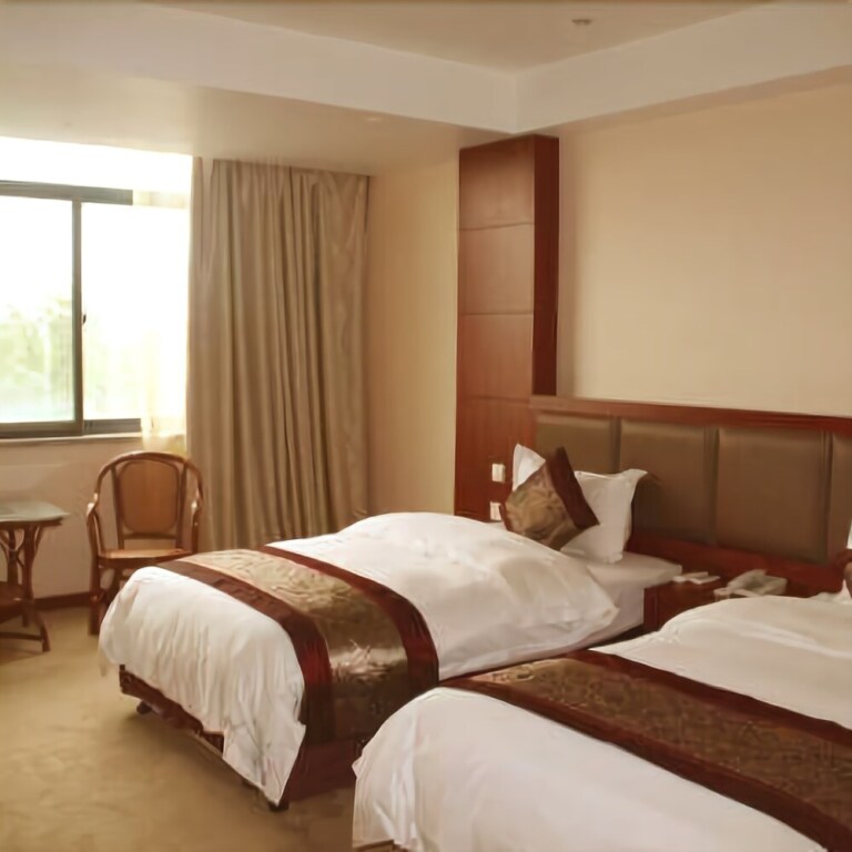Сучжоу: Kunshan Suyou Holiday Inn