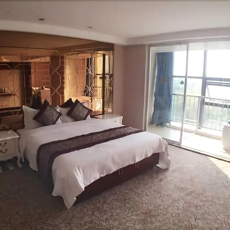 Сучжоу: Kunshan Suyou Holiday Inn