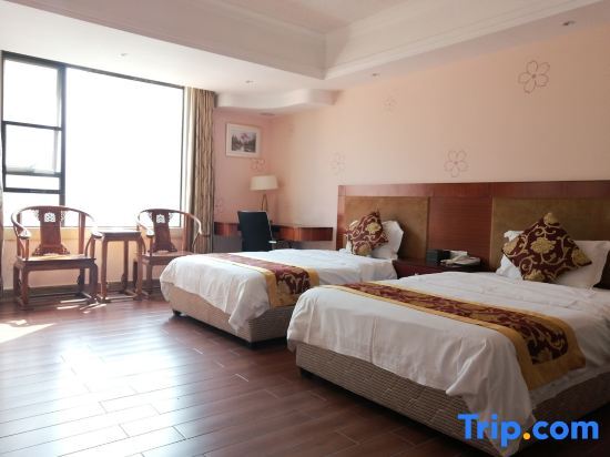 Чжухай: Fuxiang Holiday Hotel (Chimelong Ocean Kingdom, Hengqin, Zhuhai)