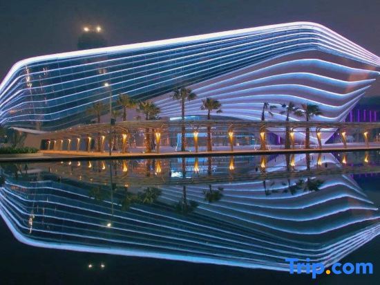 Fuxiang Holiday Hotel (Chimelong Ocean Kingdom, Hengqin, Zhuhai) — фото 1