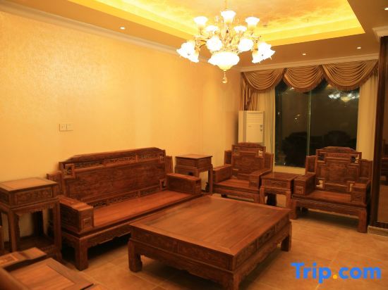 Чжухай: Fuxiang Holiday Hotel (Chimelong Ocean Kingdom, Hengqin, Zhuhai)