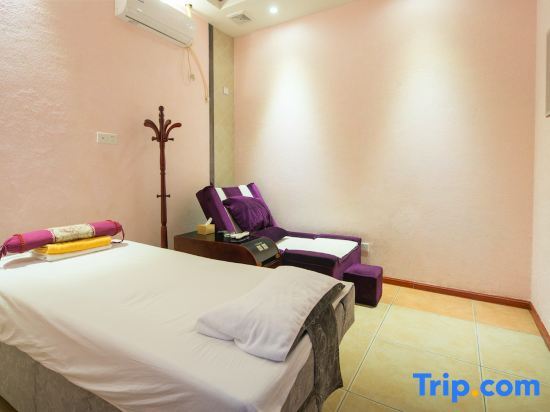 Чжухай: Fuxiang Holiday Hotel (Chimelong Ocean Kingdom, Hengqin, Zhuhai)
