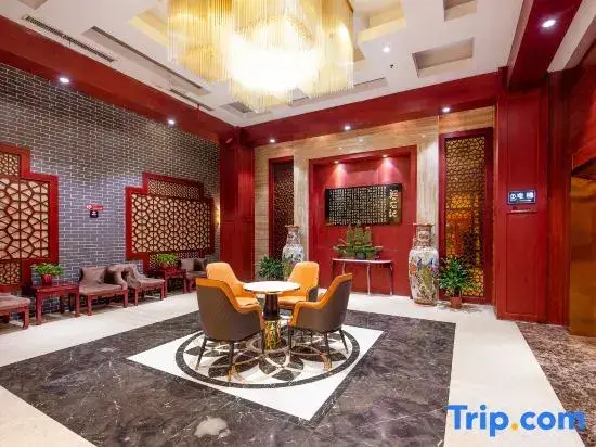 Хецзе: Panshi Hotel