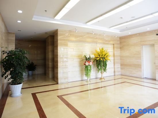 Шанхай: Hongyin Square Apartment Hotel