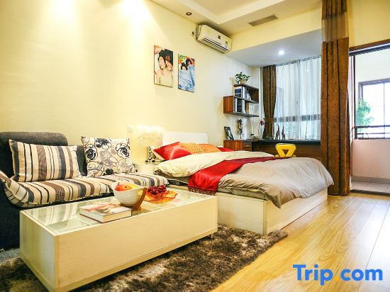 Шанхай: Hongyin Square Apartment Hotel
