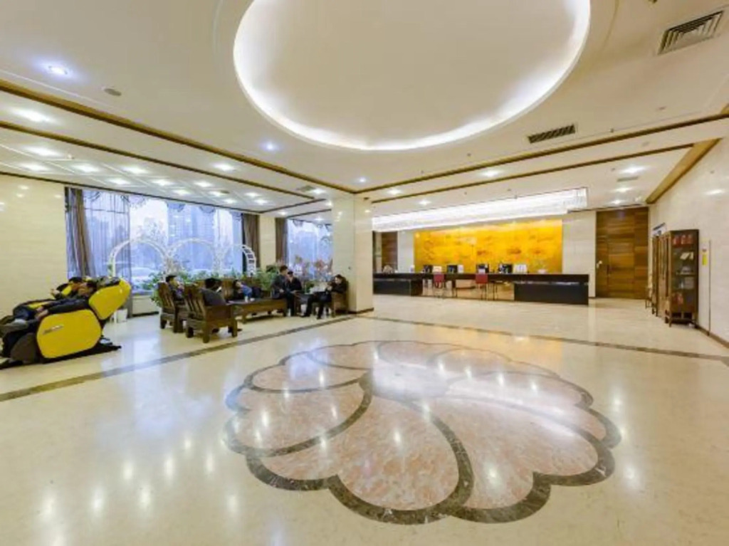 Grand Qihe Hotel — фото 1