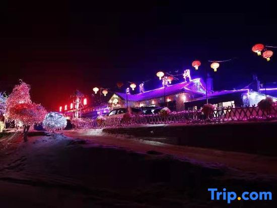 Sanyi Leisure Resort Homestay (Wusong Island Scenic Area) — фото 1