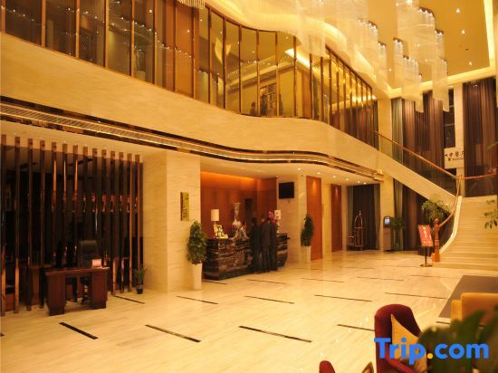 Цзюцзян: Ya Yue Hotel