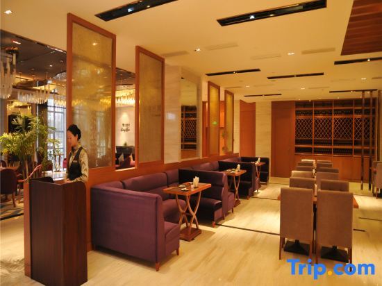 Цзюцзян: Ya Yue Hotel