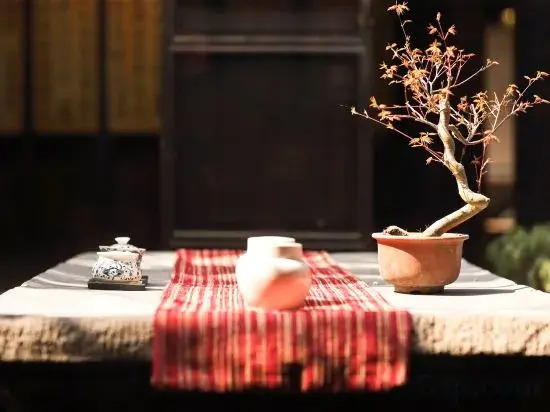 Шанхай: Yizai Qingyun Chinese-style Courtyard