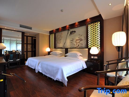 Чунцин: Jinpenhu Villa Resort