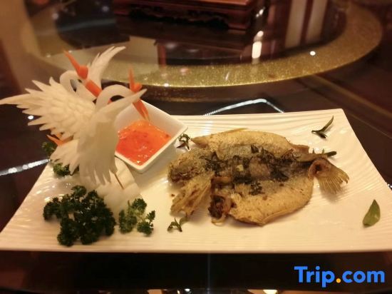 Чунцин: Jinpenhu Villa Resort