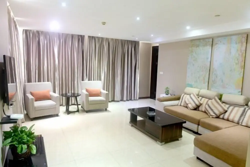 Эчжоу: Nan Yue Hotel