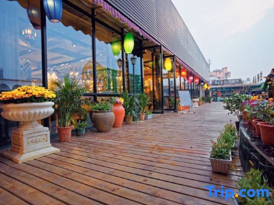 Эчжоу: Nan Yue Hotel