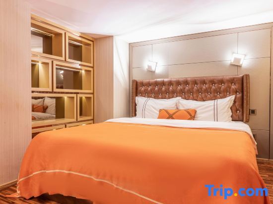 Гуанчжоу: Weifudun Apartment (Guang Zhouta Zhujiang Xincheng Branch)