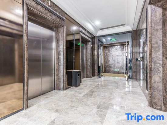Гуанчжоу: Weifudun Apartment (Guang Zhouta Zhujiang Xincheng Branch)