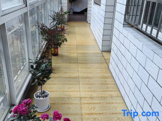 Ухань: Jinqiao Apartment