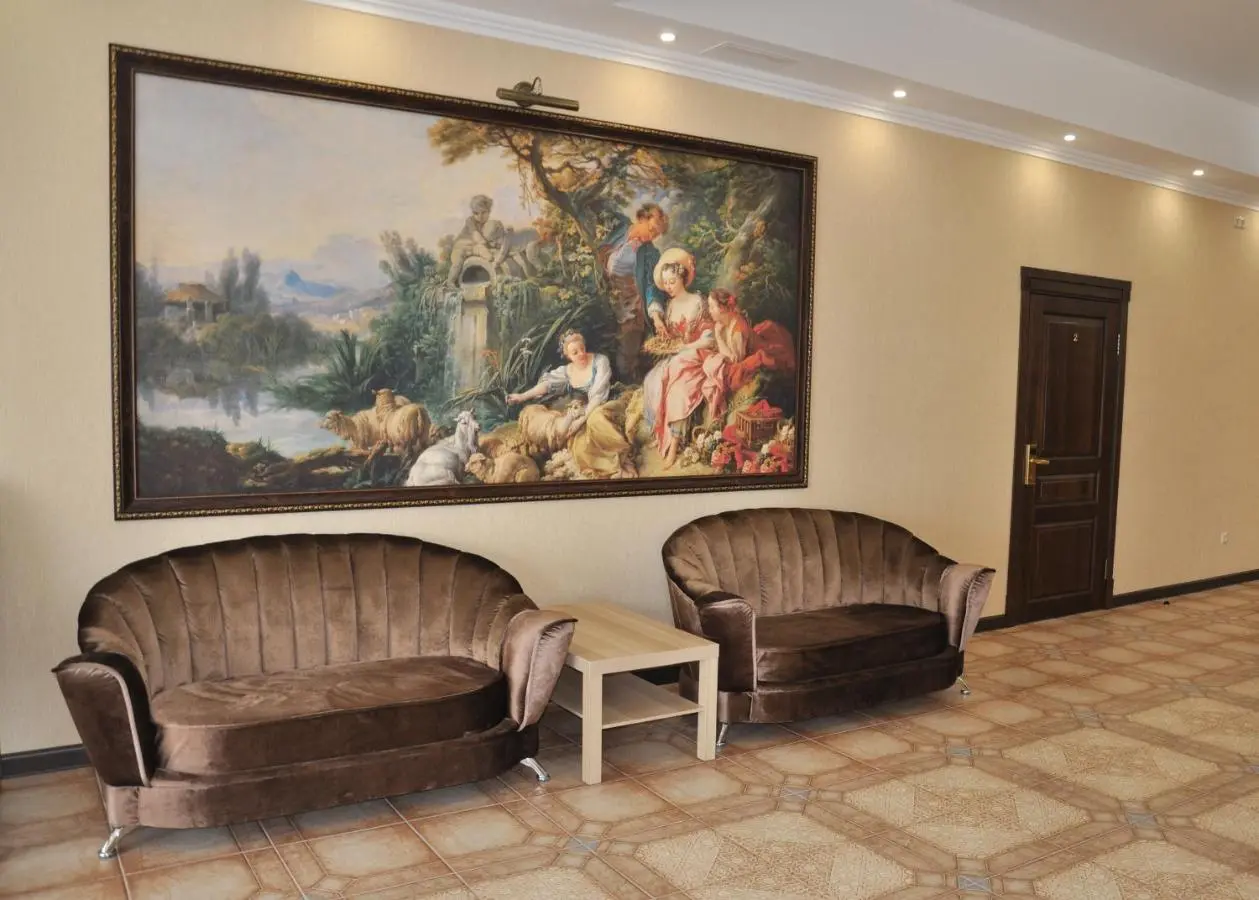 Приморско-Ахтарск: Apartments Viktoriia