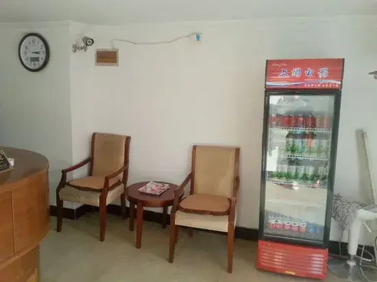 Шанхай: Qingxin Hostel
