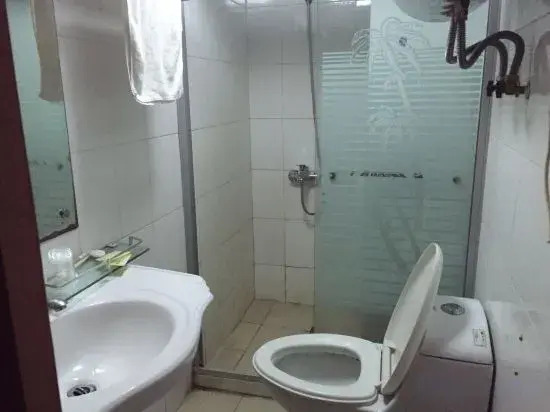 Шанхай: Qingxin Hostel