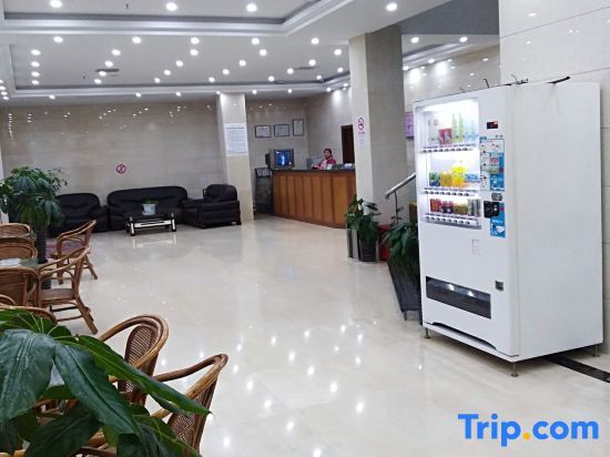 Шанхай: Shanghai Kangyu Hotel