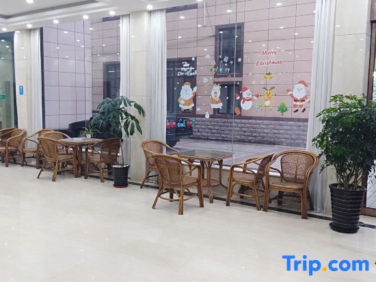 Шанхай: Shanghai Kangyu Hotel