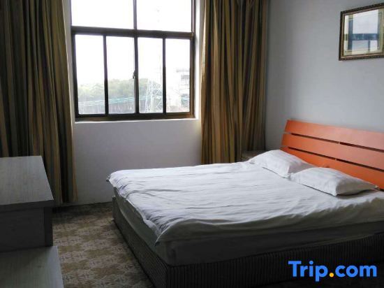 Шанхай: Qiangfeng Hostel