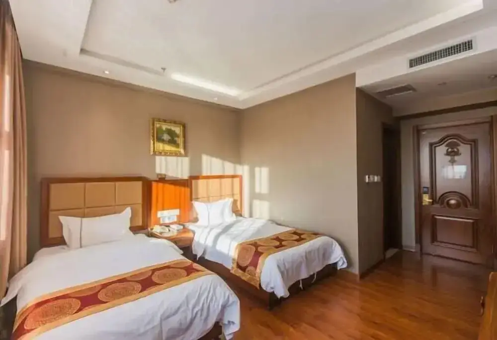 Харбин: Baodi Boutique Hostel