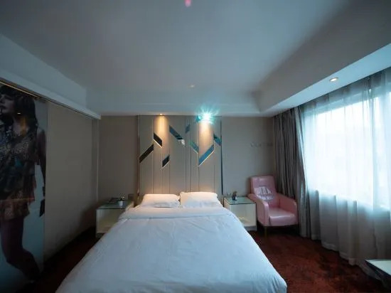 Тайчжоу: Huamao Business Hotel(Zhongsheng Plaza)