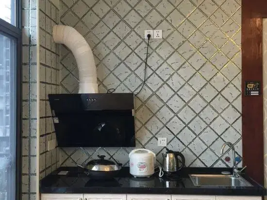 Яншо: Youxian Xiaozhu Self Service Apartment