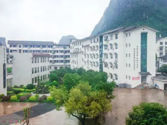 Яншо: Youxian Xiaozhu Self Service Apartment