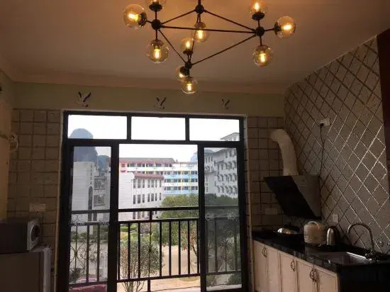Яншо: Youxian Xiaozhu Self Service Apartment