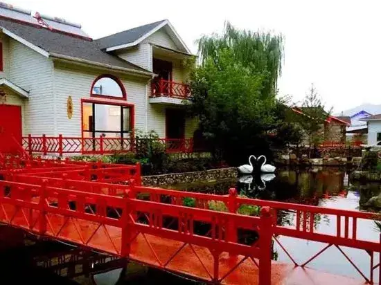 Даньдун: Northern Zhouzhuang Resort