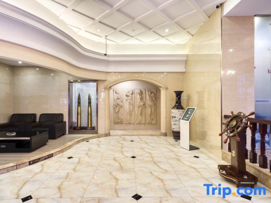 Вэньчжоу: Bo'an Manyun Hotel (Liushi Branch)