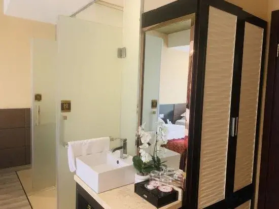 Вэньчжоу: Bo'an Manyun Hotel (Liushi Branch)
