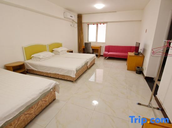 Сиань: Mihua Short Rent Apartment