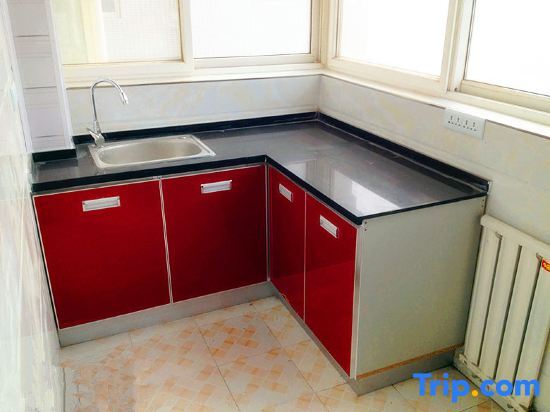 Сиань: Mihua Short Rent Apartment