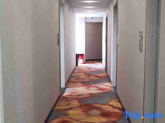 Нинджи: Chuang e Jias Shanging Hotel (Zherong North Wenchang Road)