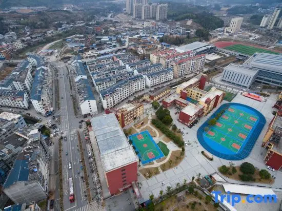 Нинджи: Chuang e Jias Shanging Hotel (Zherong North Wenchang Road)